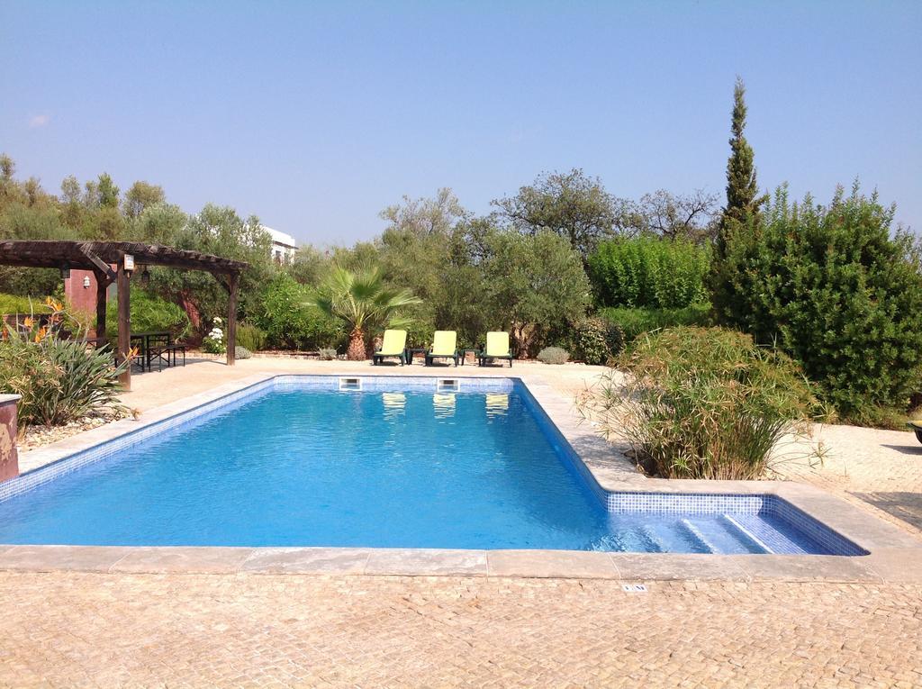 Fazendinha - Tavira - Spacious And Tranquil Hotel Luaran gambar