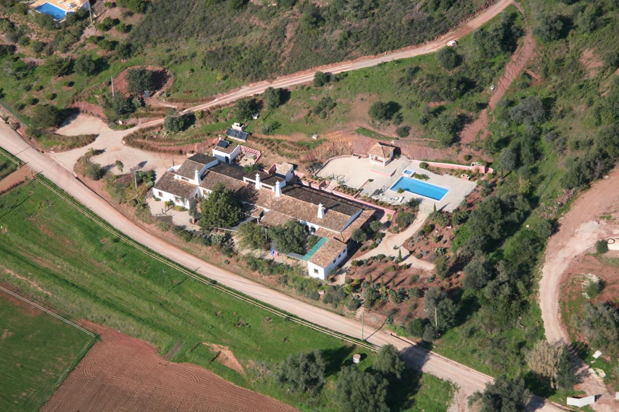 Fazendinha - Tavira - Spacious And Tranquil Hotel Luaran gambar