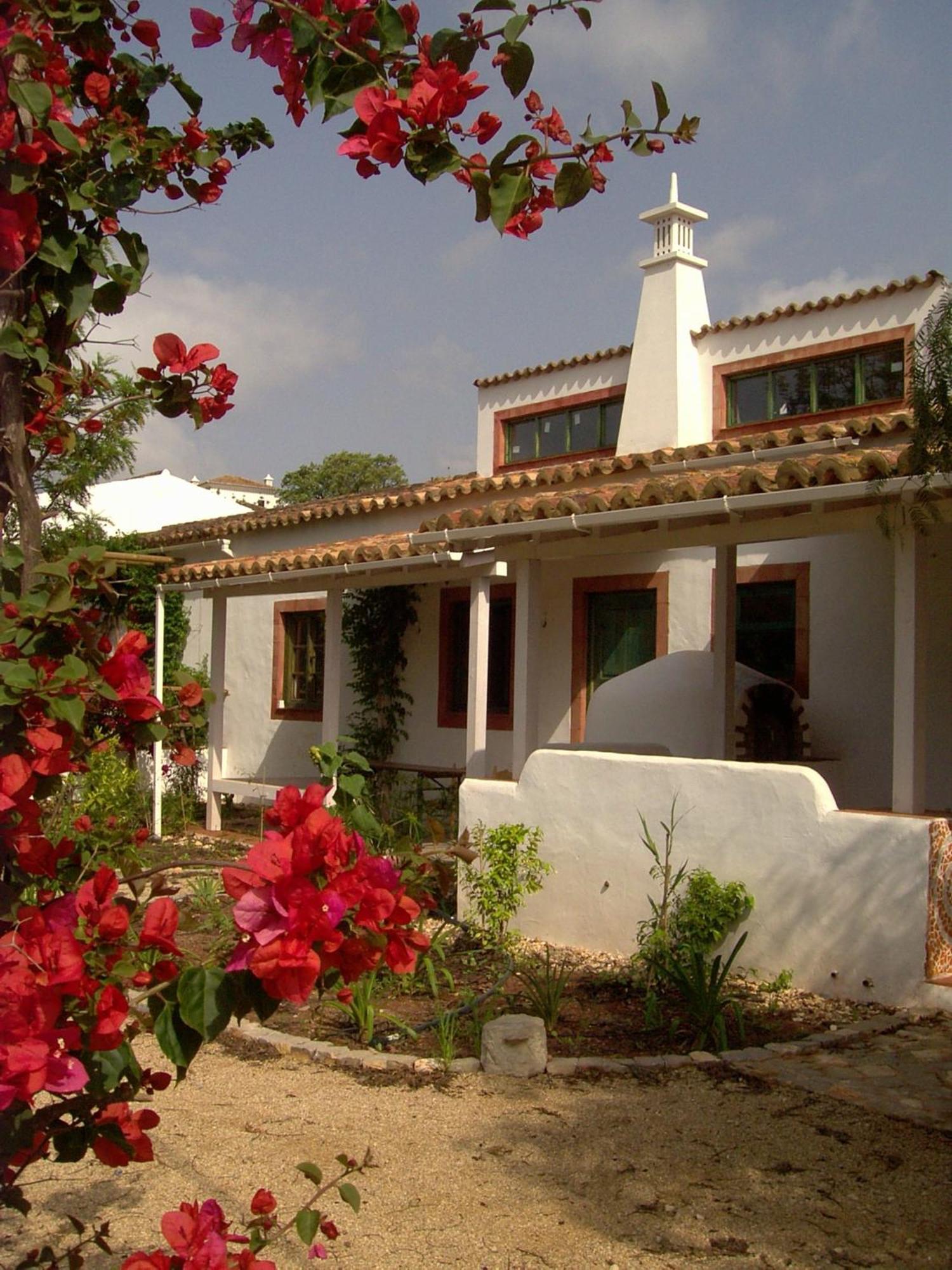 Fazendinha - Tavira - Spacious And Tranquil Hotel Luaran gambar