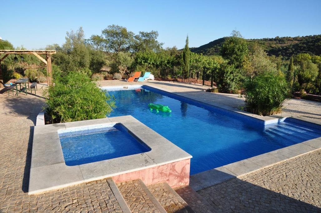 Fazendinha - Tavira - Spacious And Tranquil Hotel Luaran gambar