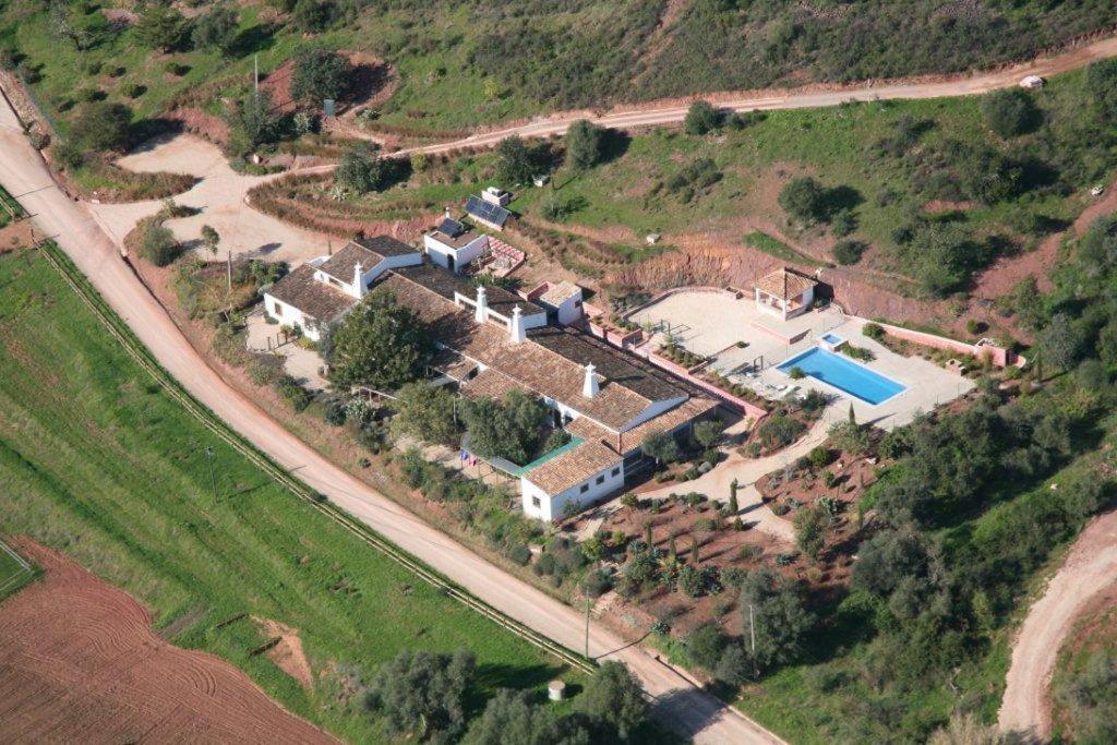 Fazendinha - Tavira - Spacious And Tranquil Hotel Luaran gambar