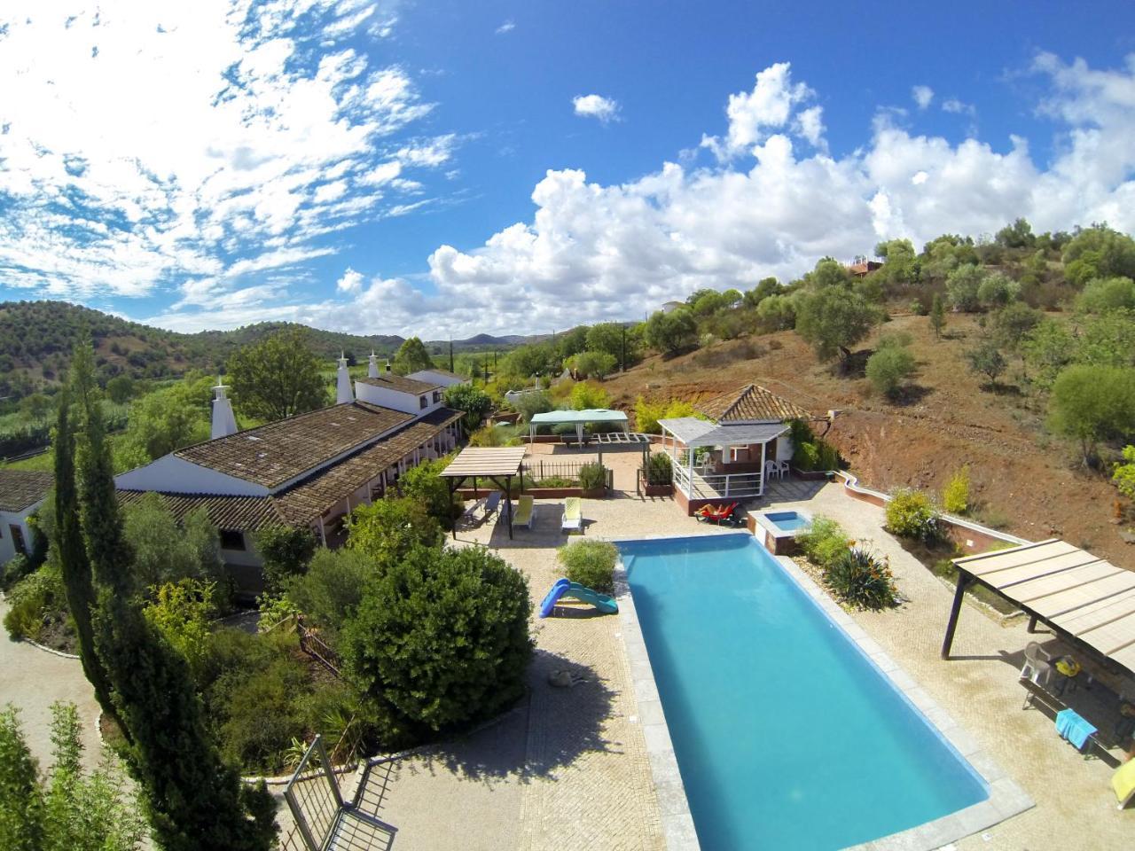 Fazendinha - Tavira - Spacious And Tranquil Hotel Luaran gambar